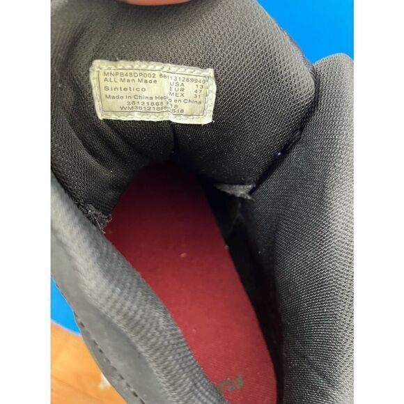 FUBU --BLACKTRIM-HI-RIDE ATHLETIC SHOES  - Picture 6 of 6